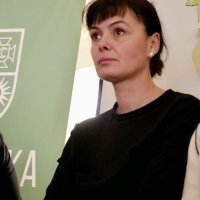Начальник управління взаємодії та соціальної підтримки ветеранів війни Департаменту ветеранської політики ОВА Ірина Войтенко