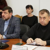 учасники засідання