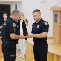 урочистості до Дня Національної поліції України