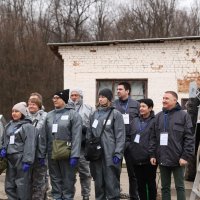 Представники Вінницького обласного центру контролю та профілактики хвороб