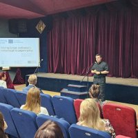 заступник Начальника ОВА Андрій Кавунець