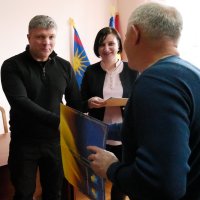 Вручення Почесних Грамот