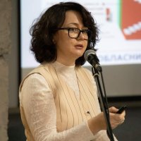 В.о. начальника Головного управління Державної податкової служби у Вінницькій області Оксана Домерат