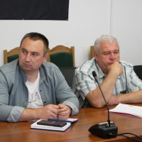 Учасники засідання