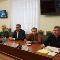  учасники засідання Конгресу від Вінниччини, які приєдналися онлайн