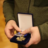 відзнака "Хрест пошани"