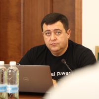 Заступник Начальника ОВА Андрій Кавунець