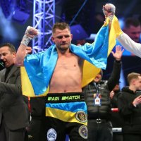  Боксер Денис Берінчик 
