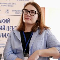 Фахівчиня обласної мультидисциплінарної команди