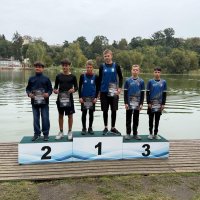 учасники змагань, які посіли призові місця