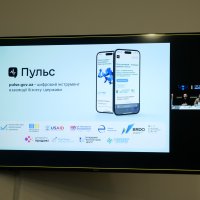 Слайд з презентації платформи «Пульс»