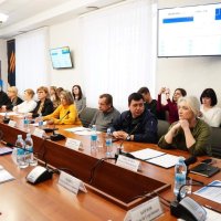 Перше засідання Ради безбар’єрності при ОВА
