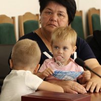 Рідні захисників