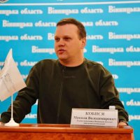 Радник Начальника ОВА Микола Кобися