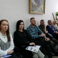 Учасники заходу