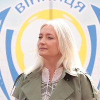 Перша заступниця начальника ОВА Наталя Заболотна