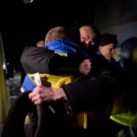 українці звільнені з полону