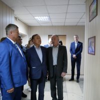 Учасники зустрічі