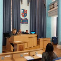 Засідання постійної комісії обласної Ради з питань охорони здоров’я, соціального захисту населення та ветеранів
