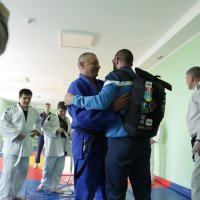 Учасники тренувань