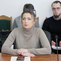 директорка Департаменту охорони здоров'я та реабілітації ОВА Ольга Задорожна