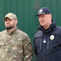 привітання поліцейських офіцерів громад