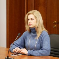 директорка Агенції регіонального розвитку Вінницької області Єлизавета Савчук