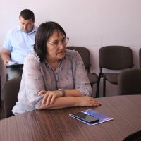 Засідання обласної комісії з реабілітації при облдержадміністрації
