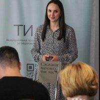 Координаторка програми «Ти як?» у Вінницькій області Олена Бессараба