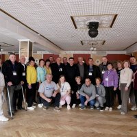 Заступник Начальника ОВА Андрій Кавунець, представники профільних департаментів і служб ОВА, ветерани війни та члени їх родин