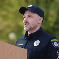 Начальник ГУНП у Вінницькій області Юрій Пархоменко