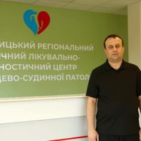 Начальник ОВА Сергій Борзов