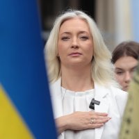 Перша заступниця начальника ОВА Наталя Заболотна