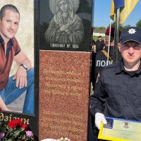 Вшанування пам'яті загиблих воїнів