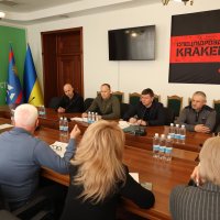 Учасники наради