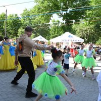 учасники заходу під час майстер-класу