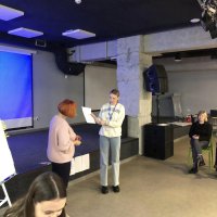 фото учасників та учасниць тренінгу