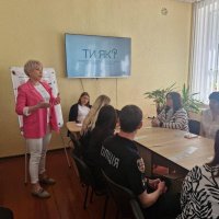 Учасники заходу