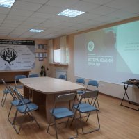 Приміщення Ветеранського простору