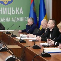 учасники засідання