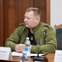 Учасники засідання Ради національно-культурних товариств Вінниччини