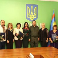 Нагородження освітян