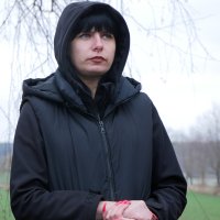 Жінка, яка відвідала захід
