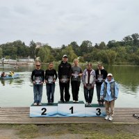 учасники змагань, які посіли призові місця