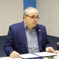 ректор Донецького національного університету імені Василя Стуса Ілля Хаджинов