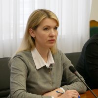 директорка Департаменту інформаційної діяльності та комунікацій з громадськістю ОВА Світлана Юзвак