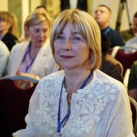 начальник Головного управління Пенсійного фонду України у Вінницькій області Олена Корчака