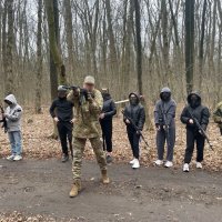 військово-патріотичний вишкіл «Шлях воїна»