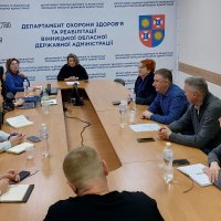 Моніторинговий візит представників Центру громадського здоров’я МОЗ України та менеджеру РАТН