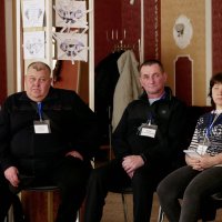 Учасники першого заїзду 2025 року в межах програми соціального відновлення ветеранів та членів їх родин